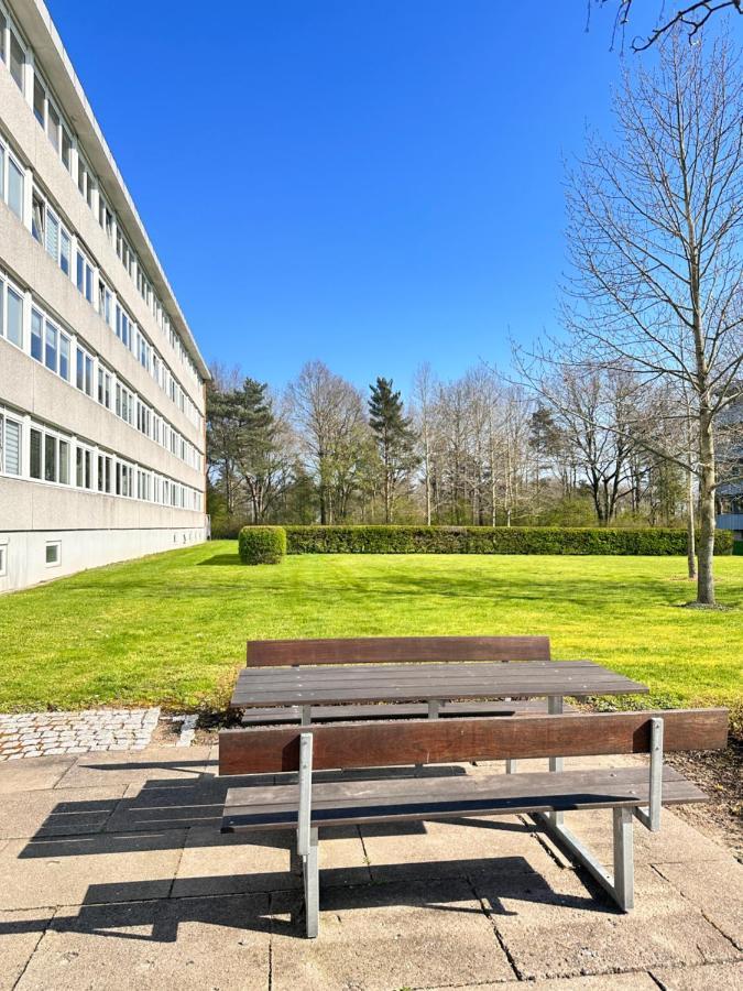 Apartment in Odense N Buitenkant foto