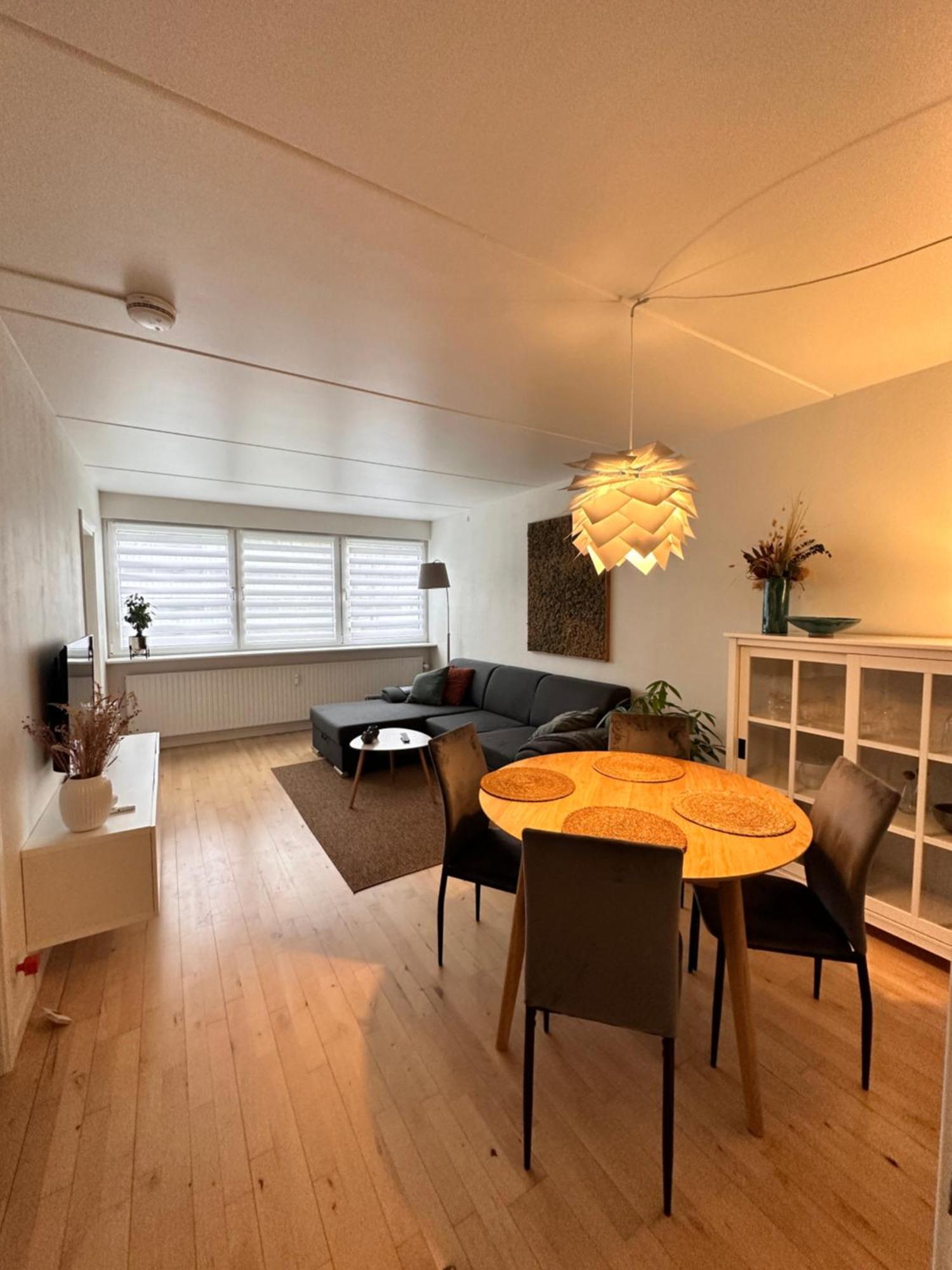 Apartment in Odense N Buitenkant foto